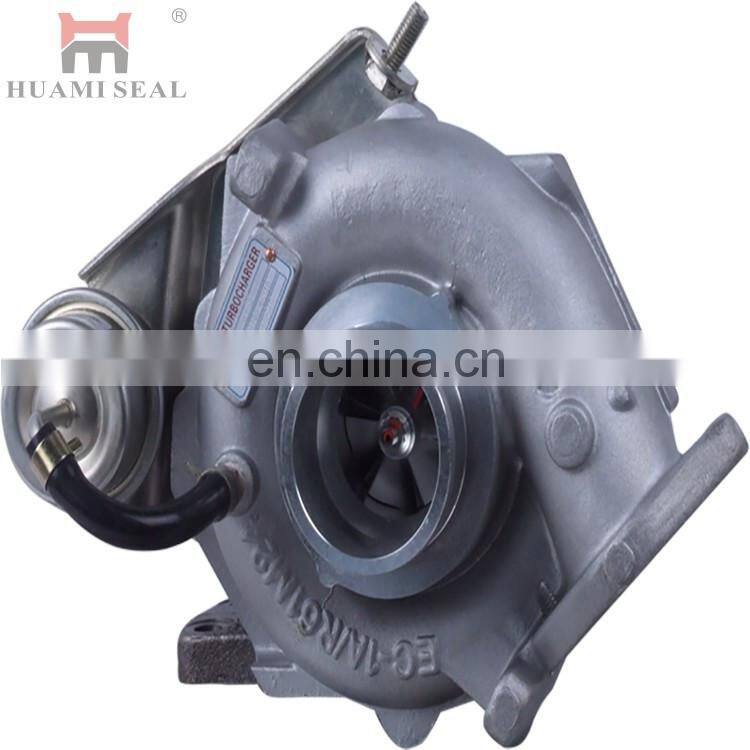 High quality SK250-8  excavator turbocharger 24400-0494C J05 Engine turbo