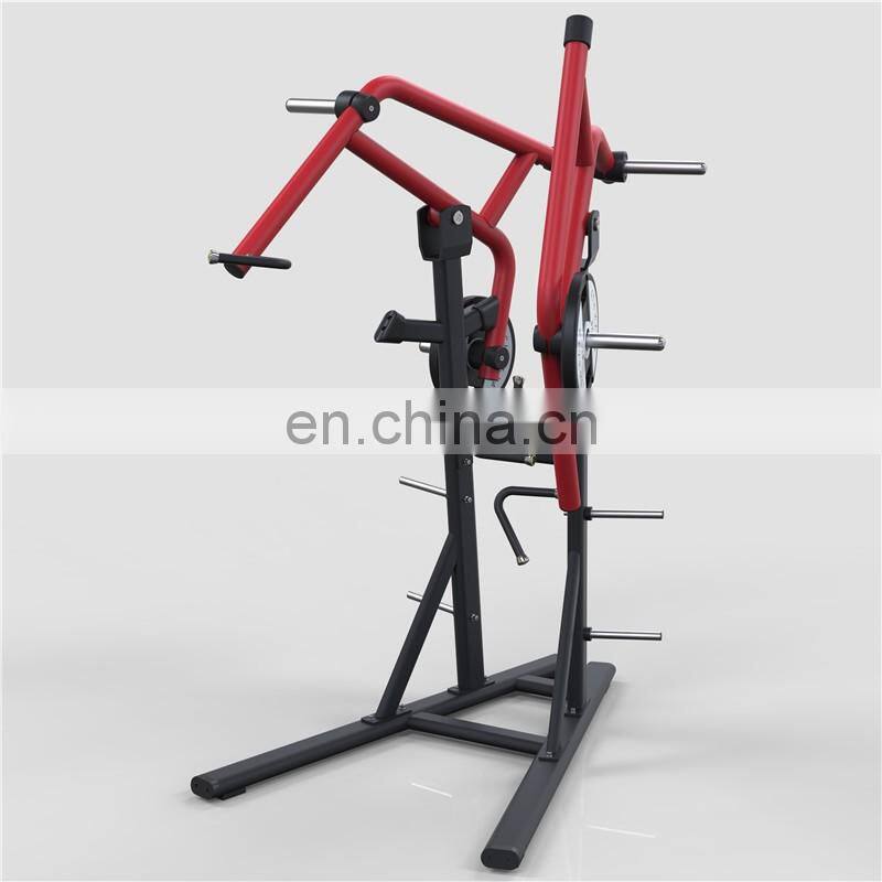 Exercise Gym Equipment Hot Chest press wide shoulder press gym machine Sporting Equipment