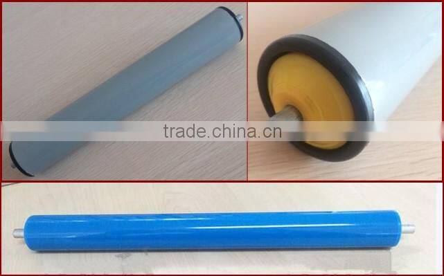 Customized flexible roller conveyor for airport used