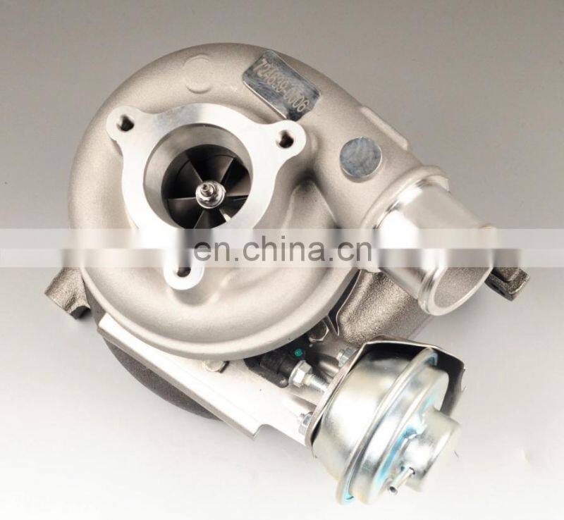 GT2052V 724639-5006S 724639-0006 705954-0009 144112X900 726442-0004 14411VC100 144112X90A turbocharger for Nissan Patrol Safari