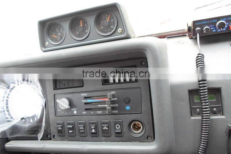 Dongfeng 6wheels fire truck capacity 6m3 with good price for sale 008615826750255 (Whatsapp)