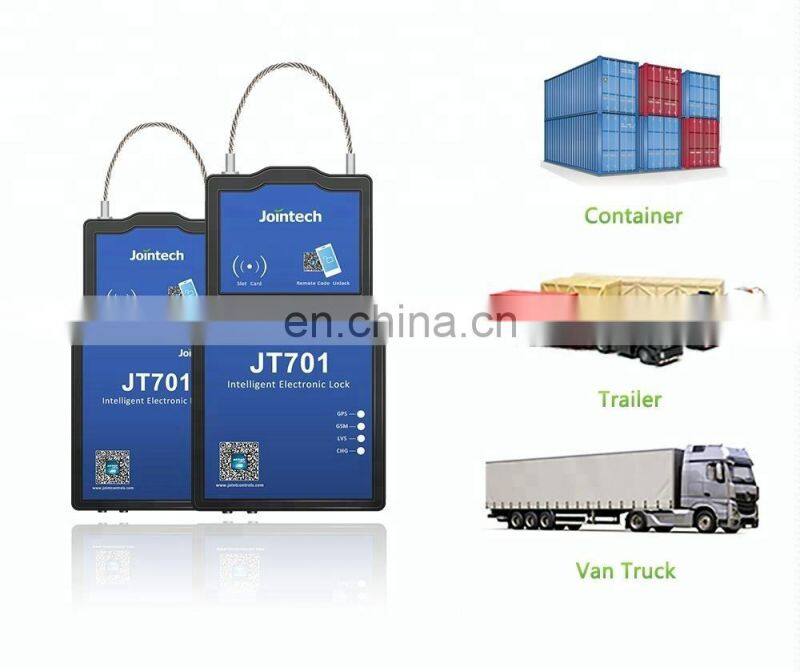 gps satelital lock container cargo tracking device gps tracking system