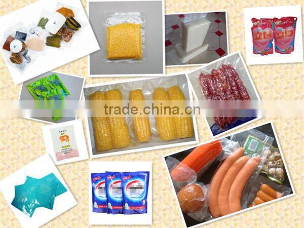 vacuum packing machine meat