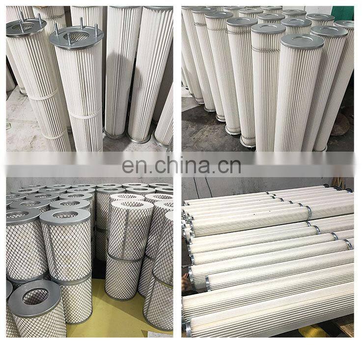 Screw air compressor nano honeycomb air filter 88291007-435/88290013-079
