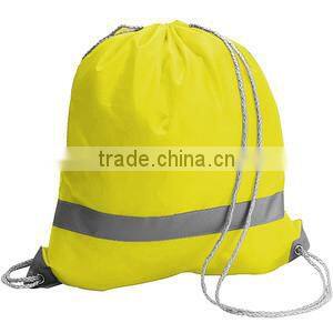 Hi-vis reflective backpack
