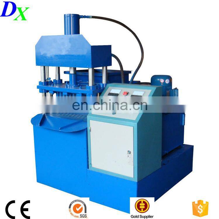 Stamping mechanical hydraulic Machine to make shisha briquette