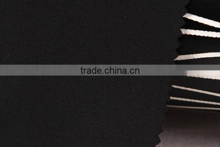 new products 2016 trending tr serge twill dyed fabric