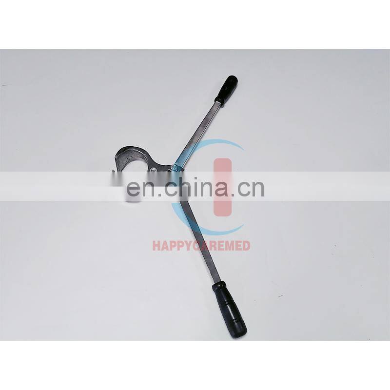 HC-R076 Sheep , Goat Bloodless Castration Burdizzo Castrator , Animal Forceps Castration /Sheep Castration