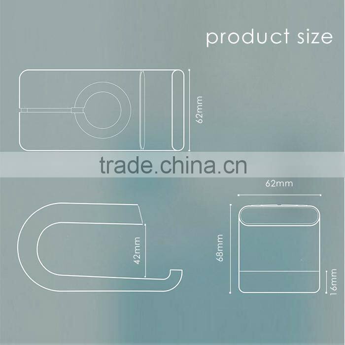 new products for market 2 in 1 mobile stand for apple watch