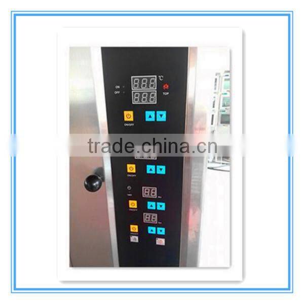 electric / gas oven steam deck pizza oven stone
