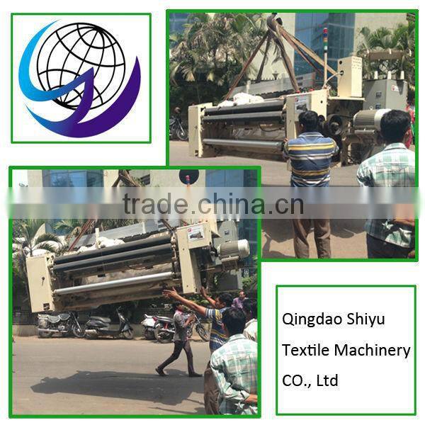 heavy duty bandage machine air jet loom for medical gauze SY8000-1