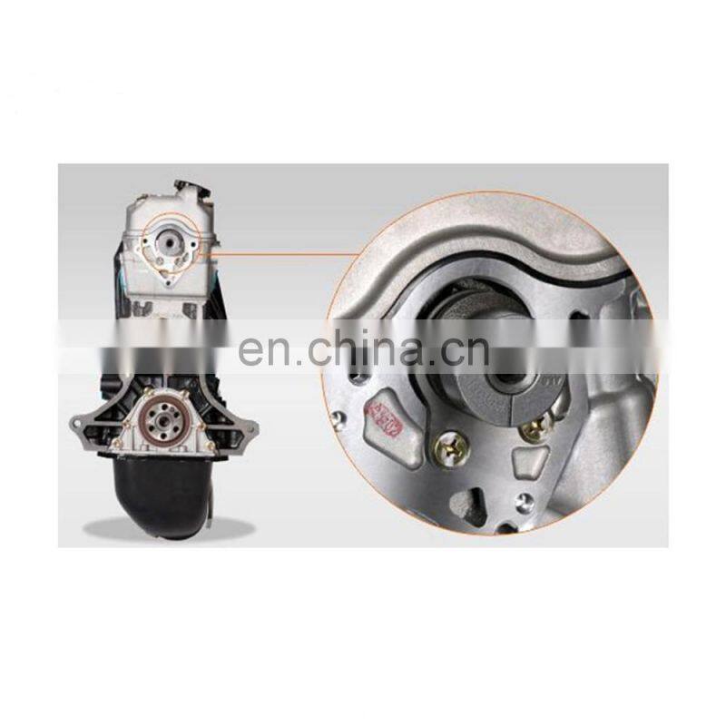 Chinese car bare engine 465QR 465Q5 china motors for JINBEI HAIMA WULING
