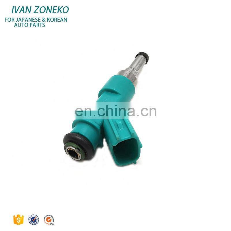 Dependable Performance Complete In Specifications Fuel Injector Nozzle 23250-0P010 23250 0P010 232500P010 For Toyota