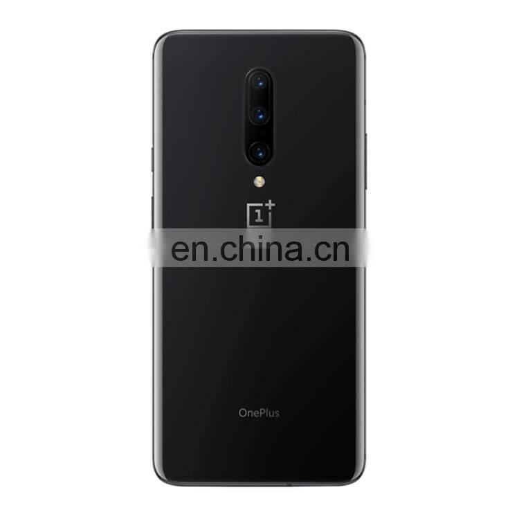 Latest OnePlus 7 Pro 48MP Camera 8GB+256GB Phone 6.67 inch Android 9.0 Smartphone Black