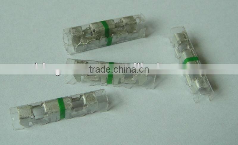 Green Picabond Connector