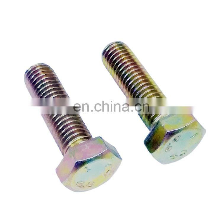 Construction Machinary Spare Part for SANY PY190 Roller A210111000025 Bolt