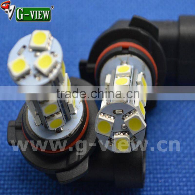 Hotsale superbright 68smd 1210 auto led , car led lamp h11 for fog light