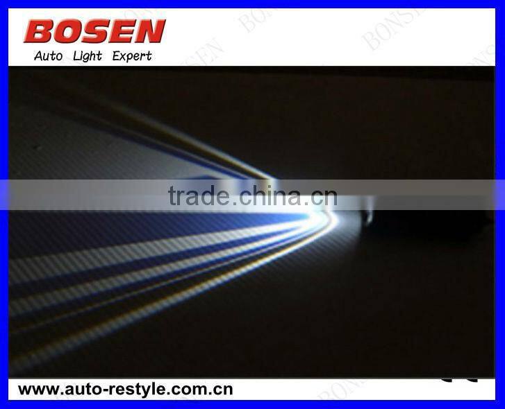 2013 hot sale G3 Auto CREE LED Car 3D Logo Door Light Kit