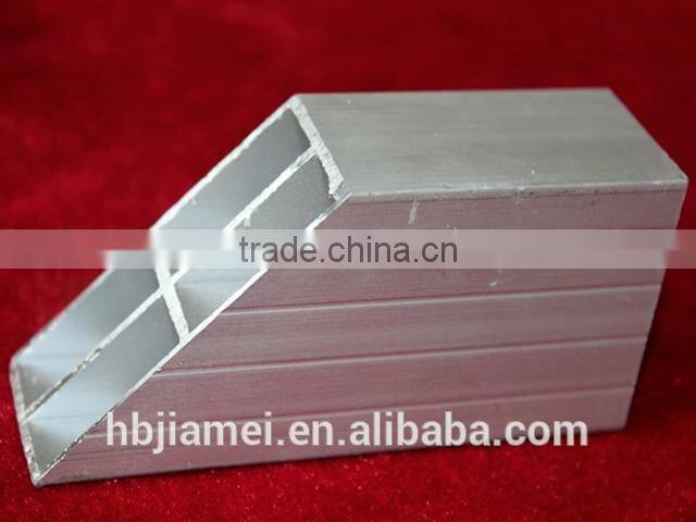 China manufacturing aluminum frame for silk screen printing/silk screen frames