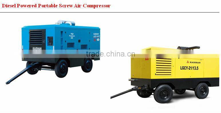 Kaishan LG-3.6-8G Plant New Screw Air Compressor