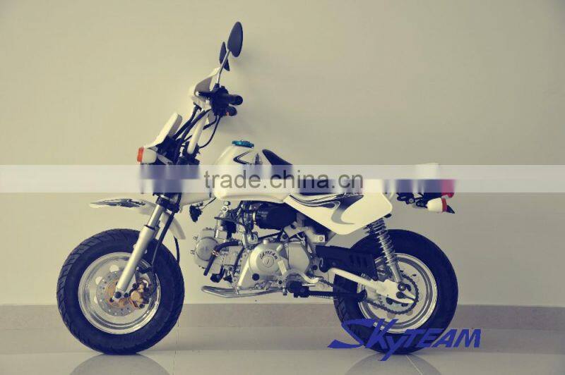 ON SALE: SKYTEAM 50CC 4 STROKE BAJA MONKEY DIRT MOTORCYCLE