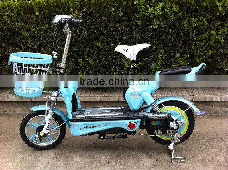 350W city star electric bike