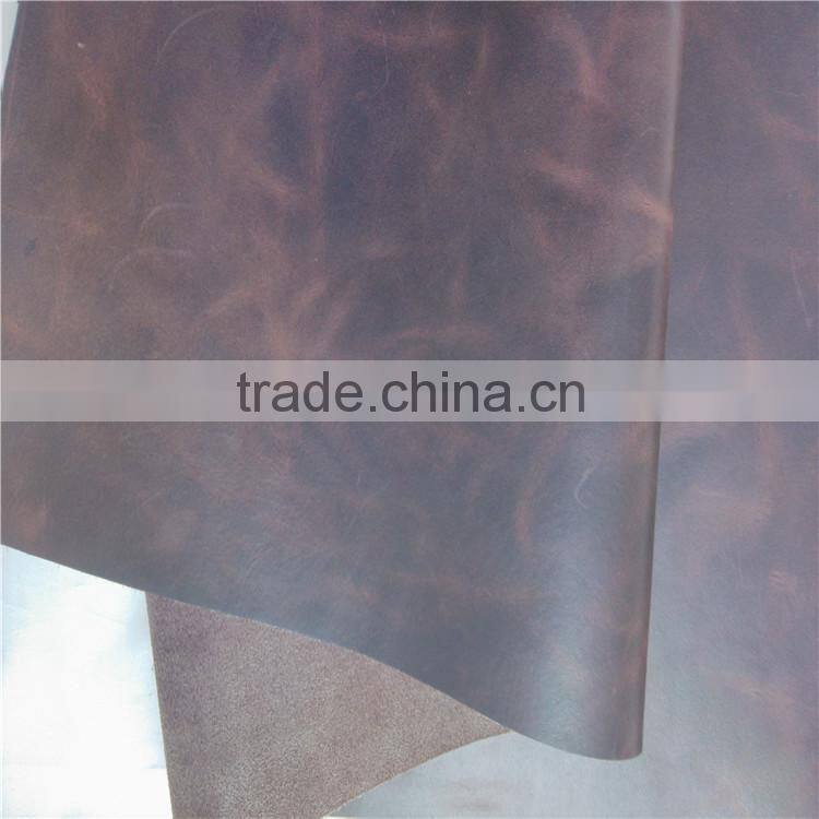 Pull up care seat wholesale leather