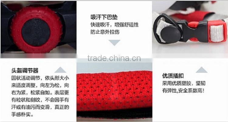 KY-004 Blue Pure Color Shield Visor Cycling Helmet MTB hELMET