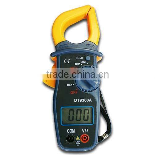 voltage tester AC DC clamp meter price