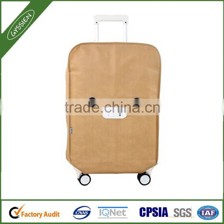 wholesale foldable luggage cover