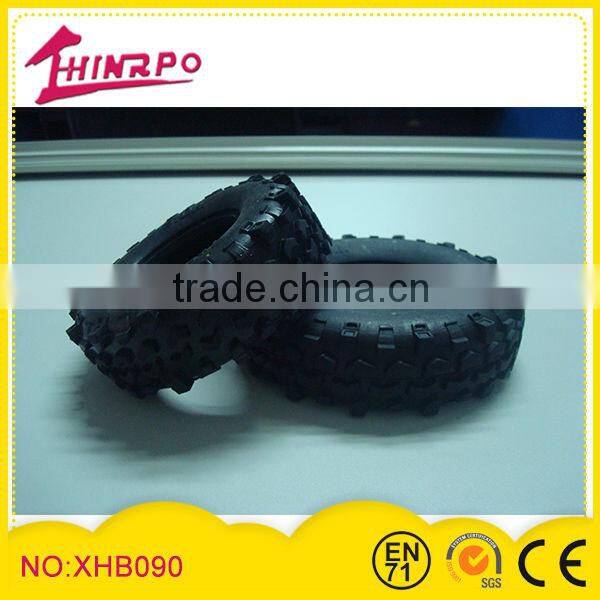New 2014 china manufacturer rubber tires for toy cars