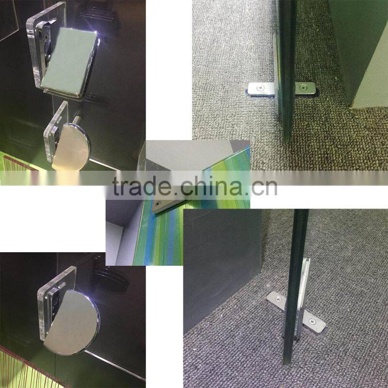 square brass shower hinge good price glass shower hinge