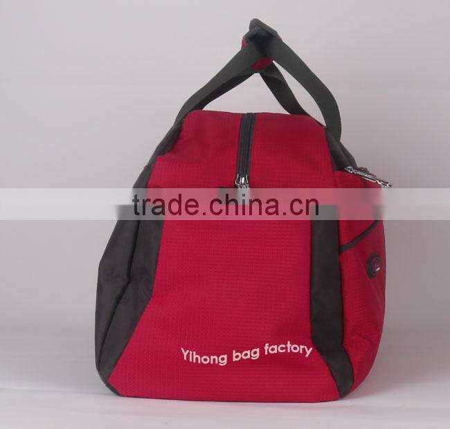 professional duffel bag manufacturers China Guangzhou 2016