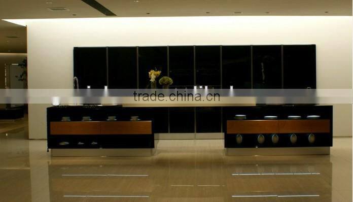 Baroque Impression Kitchen Cabinet 09L47