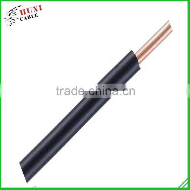 China Wholesale 16mm Single Core Electric Wire Cable Prices , 2.5mm Electric Cable Three Phase