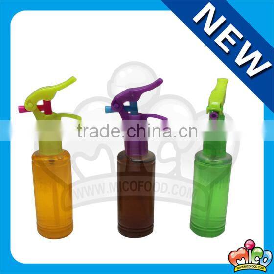 new fire extinguisher spray candy