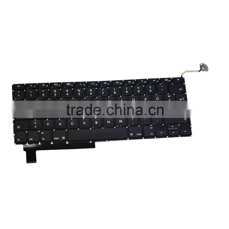 Brand New German Laptop keyboards Replacement For Macbook Pro 15" A1286 2008-2012