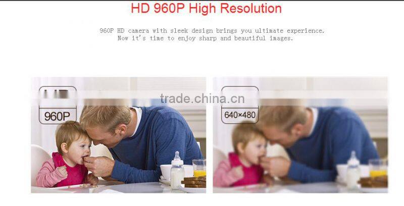 foscam 960P hot pan&tilt IP Camera 9831P