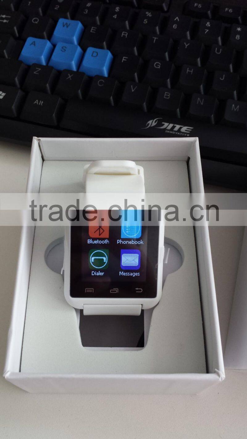 Phone call U8 smart watch with mic for ASUS 2 laser/zenfone zoom/T45