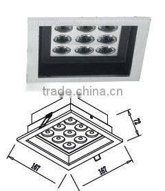 2014Hot sale High Qualiaty 18w led bean light lamp gall light