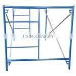 Upright Ladder Scaffolding System