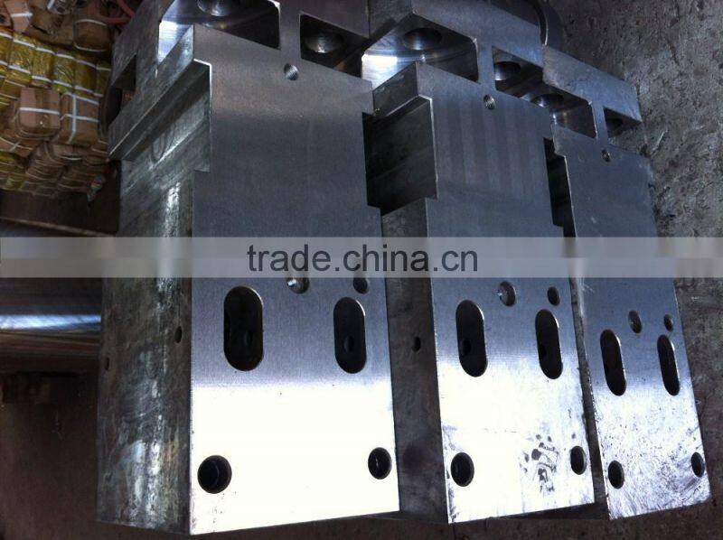 Back cylinder/ front cylinder for hydraulic rock breaker chisel spare parts Furukawa HB 50G Made in China