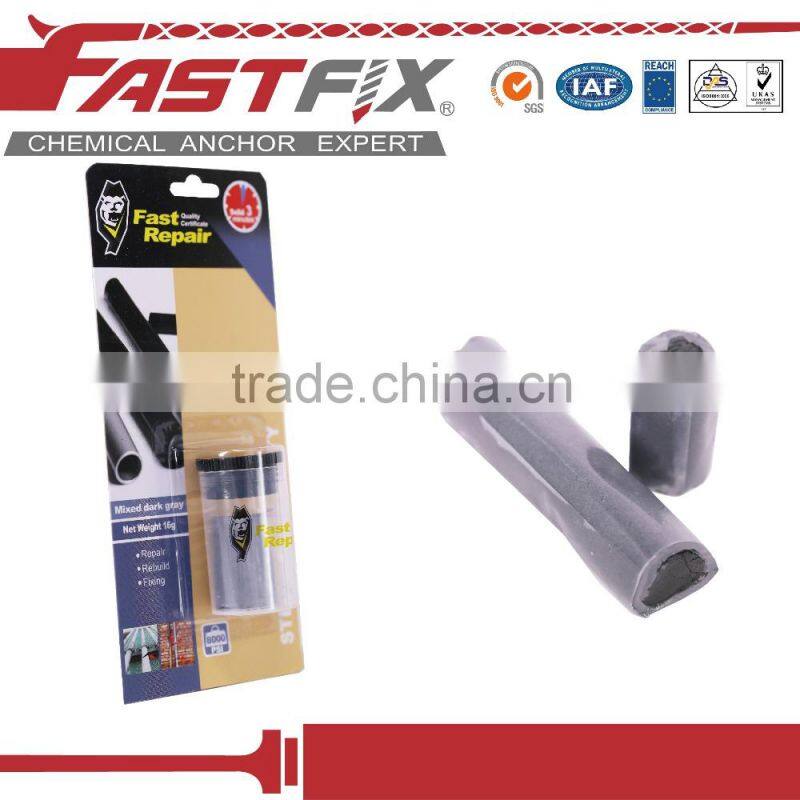 16g putty stick for steel pipe repair epoxy putty