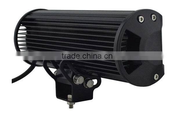 IP68 Waterproof Double row LED baled headlight bulb car led light bar accessories 9.2 inch 54w