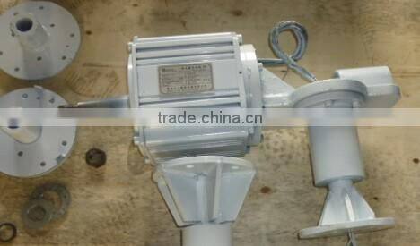 5kw horizontal axis wind generator