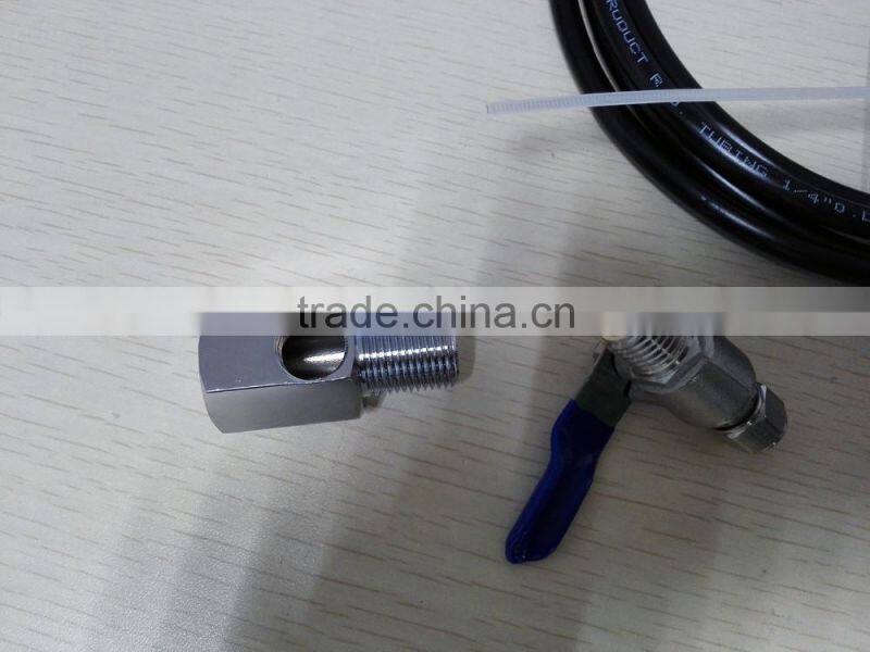 6-Stage 75GPD Reverse Osmosis Alkaline PH Water Filter System