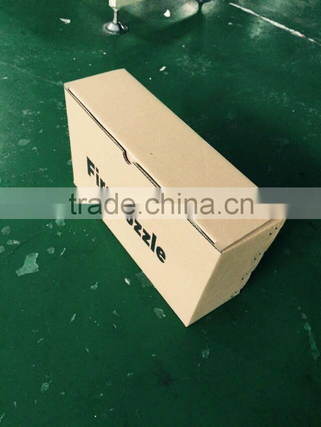 HUAQIU QSM180-550 two-water curtain fire nozzle