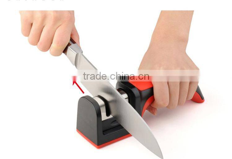 Black Knife Sharpener