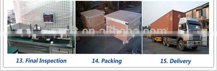 DIN Forged Carbon Steel WN Flanges DN200