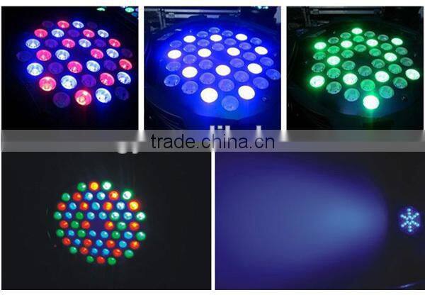 hot product for sale 36x3w led zoom par light